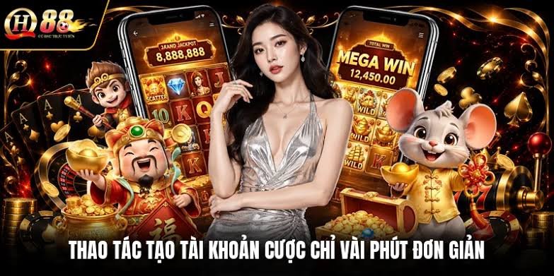 Nhà cái qh88 mới nhất