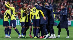 Soi kèo trận Fenerbahçe Đấu Với Slavia Praha