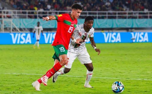 Morocco đấu với Mali  mới nhất